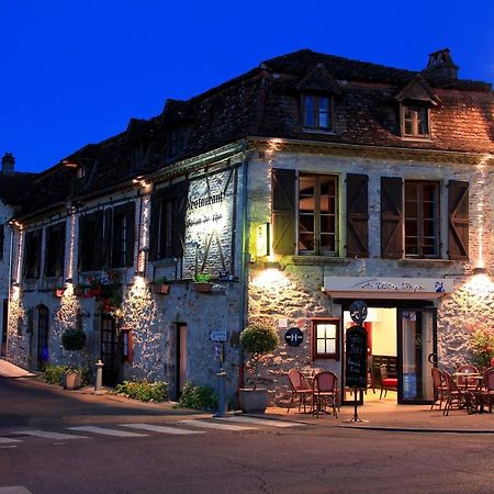 Le Victor Hugo - Hotel Et Restaurant - Logis Hotels Saint-Cere Ngoại thất bức ảnh
